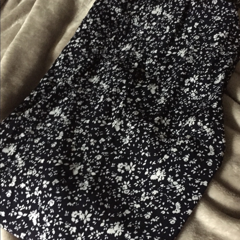 Vintage loose fitted pants